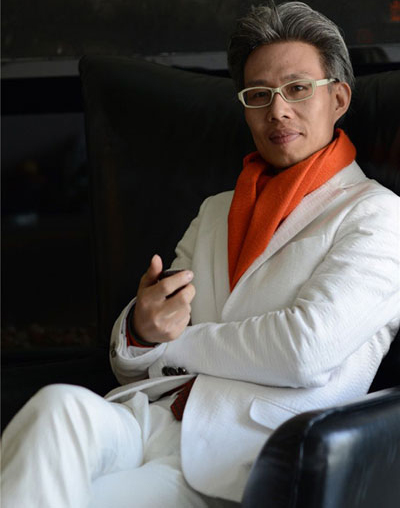 有態(tài)度之洪忠軒:做有表情、有溫度、有故事的空間