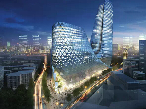 2016年最值得關(guān)注的高層建筑設計