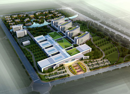 攜手自然，用建筑設計解決城市化問題