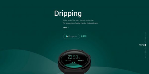 淺析網(wǎng)頁設計中留白的運用方式