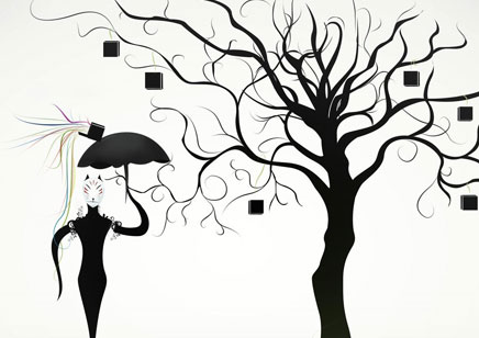 平面設(shè)計(jì)中，引導(dǎo)視覺傳達(dá)的重要性