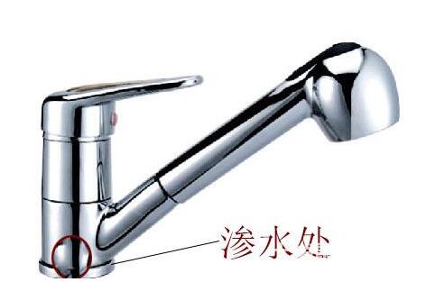 <a href='http://search.xinmin.cn/?q=水龍頭' target='_blank' class='keywordsSearch'>水龍頭</a><a href='http://search.xinmin.cn/?q=漏水' target='_blank' class='keywordsSearch'>漏水</a>怎么辦？教你幾招快速解決！