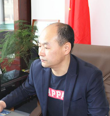 陳希國：拓展藝術(shù)文化領(lǐng)域 打造品牌設(shè)計(jì)魅力