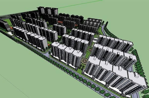 開放市場 國內(nèi)建筑設(shè)計(jì)如何應(yīng)對?
