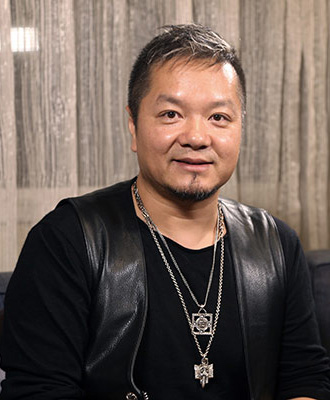 戴昆：“設(shè)計(jì)頑童”苦中作樂(lè)，隨性做自己