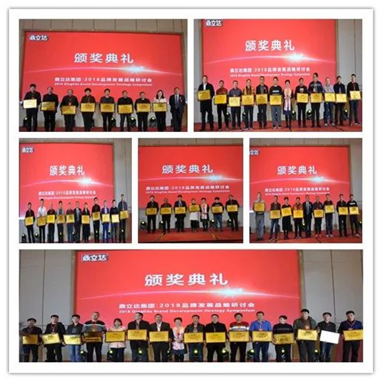 鼎立達(dá)集團(tuán)?2018品牌發(fā)展戰(zhàn)略研討會圓滿成功