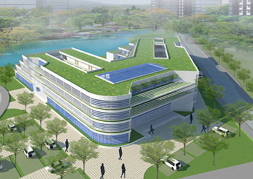 保留生態(tài)敏感地 建筑設計提倡更高水平