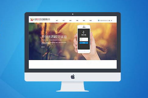 企業(yè)網(wǎng)站建設的重要性！