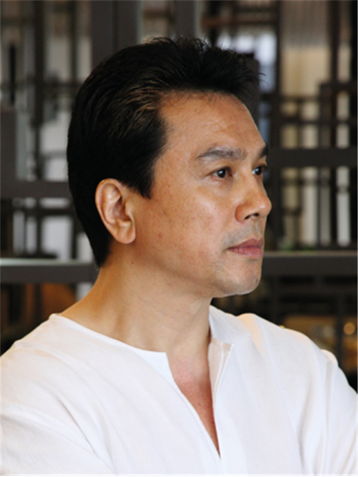 張清平：感受東方美學(xué)，用你想不到的方式