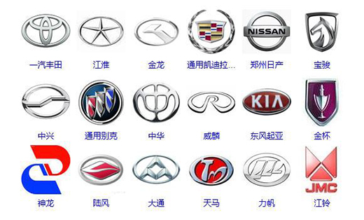 優(yōu)秀Logo設(shè)計!汽車類標志表現(xiàn)手法