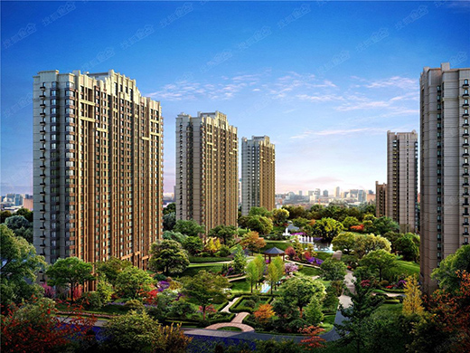 潮白河孔雀城，生態(tài)建筑設計理念創(chuàng)造美好生活