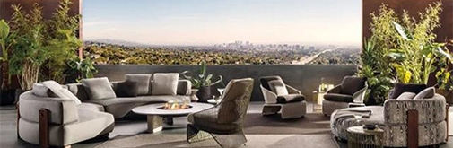Minotti 2020新品|革新風尚，玩味設計