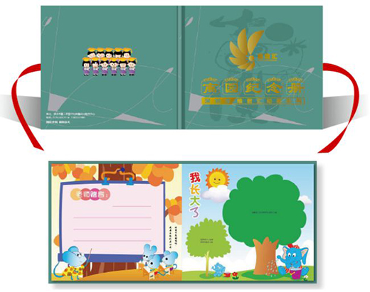 幼兒園VI設(shè)計(jì)公司，讓你的文化更有特色