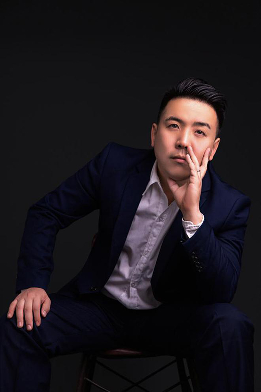 孫凱：保持專注，保持熱愛