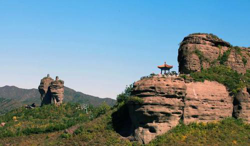 中國最“神奇”的建筑，科學家無法解釋，難道是武林高手所建?