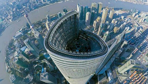 中國“第一高樓”高達632米，建筑造型出眾，卻有個“缺點”